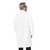 Lab Coats For Men 65 Polyester / 35 Cotton Poplin KN 41" - Bulk Case Of 42 Fashion Seal Healthcare