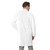 Lab Coats For Men 65 Polyester / 35 Cotton Snap Front 41" - Bulk Case Of 30 Fashion Seal Healthcare