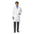 Men's Lab Coat 65% Polyester / 35% Cotton FLT Staff Length 39" - Bulk Case Of 42 Fashion Seal Healthcare