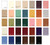 52 x 120 Premier 7.2oz Rectangle Tablecloths 1Concier