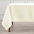 62 x 62 Premier 7.2oz Square Tablecloths