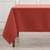 85 x 85 Premier 7.2oz Square Tablecloths