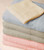 Seafoam Economy Cotton Gym Towels, 16/S ADI American Dawn