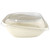 7.6x7.6x1.5 Clear Lids For Rectangle Tray Direct Textile Store 101