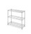 NSF 3 Tier Shelving Unit Whitmor