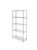 Supreme 5 Tier Metal Shelving Unit Whitmor