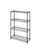 Supreme 4 Tier Shelving Unit Whitmor