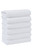 Reverie Luxury Turkish Towels White Still Water Linens