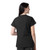 Simply Soft Mock Crossover Black Tunic Top For Women In Bulk Case of 72