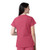 Simply Soft Mock Crossover Flamingo Tunic Top For Women In Bulk Case of 72