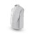 White C810 Ten Button Chef Coat, Full Sleeve