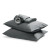 Gray Premium Bamboo Rayon Sheets Set