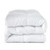 White All Season Down Alternative Comforter