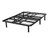 G50 Black Adjustable Bed Base