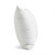Square Feather Down Pillow Inserts With 233t Cotton Cover