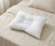 Head Cradle Pillow - Back Sleeper Cervical Support