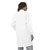 Fashion Seal Unisex Protective Lab Coat in White - Bulk Pack of 30 Fashion Seal Healthcare