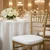 Chiavari Chair Cushions - Soft & Hard Seat Cushions for Banquet Chairs