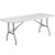 Plastic Folding Tables - Commercial Rectangular Banquet Tables (4, 5, 6 & 8 Foot) - 6 Foot (30" x 72")