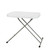 Folding Laptop & TV Tray Tables - Height-Adjustable Personal Side Tables (26 & 30 Inch) - 26" Wide