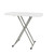 Folding Laptop & TV Tray Tables - Height-Adjustable Personal Side Tables (26 & 30 Inch) - 30" Wide