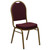 Dome Back Banquet Chairs - Stacking Metal Banquet & Church Chairs for Events