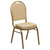 Dome Back Banquet Chairs - Stacking Metal Banquet & Church Chairs for Events
