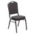 Crown Back Banquet Chairs - Stacking Metal Banquet & Church Chairs for Events