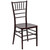 Mahogany Resin Chiavari Chair