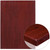 Glenbrook High-Gloss Resin Table Tops - Commercial Restaurant Table Tops - Mahogany 30" x 42" Rectangular