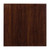 Glenbrook High-Gloss Resin Table Tops - Commercial Restaurant Table Tops - Walnut 24" Square