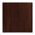 Glenbrook High-Gloss Resin Table Tops - Commercial Restaurant Table Tops - Walnut 30" Square