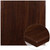 Glenbrook High-Gloss Resin Table Tops - Commercial Restaurant Table Tops - Walnut 36" Square