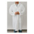 Butcher Frock Coat - Two Lower Pockets plus Inside Chest Pocket, Snap Front (Case of 24)