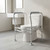 Toilet Safety Frames - Adjustable Toilet Safety Rail with Padded Handles - lifestyle