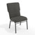 Church Chairs - Advantage 21" Wide Discount Church Chairs - Charcoal Gray