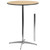 Lars Round Wood Cocktail Table - 30" Round