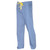 Unisex Polyester Reversible Cotton Scrub Pants