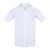 Spun Polyester Short Sleeve Butcher Frocks