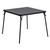 Madelyn 33.5" Square Folding Card Table with Padded Vinyl Top