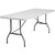 Folding Tables - Kathryn 6-Foot Granite White Plastic Table