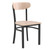 Restaurant Chairs - Wright Commercial Solid Wood Dining Chair