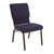 Church Chairs - 18.5" Wide Stacking Church Chair