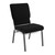 Church Chairs - 18.5" Wide Stacking Church Chair with Book Rack