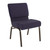 Church Chairs - 21" Wide Stacking Church Chair