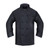 Professional Polyester Black Modern Chef Coats