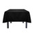 Milliken Signature Square Tablecloth, 62x62 Inch - Black
