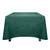 Milliken Signature Square Tablecloth, 85x85 Inch - Teal Blue 3444