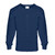 Snap-Front Scrub Warm-Up Jacket - Navy