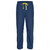 Unisex Reversible Scrub Pants - Navy